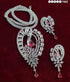 Pendant & Earrings Set