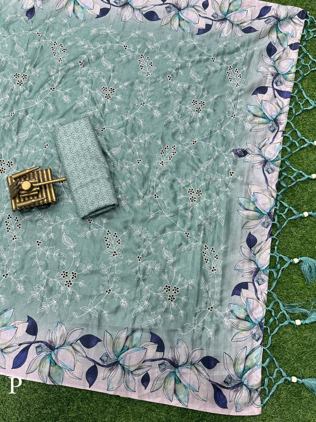 Cotton Saree