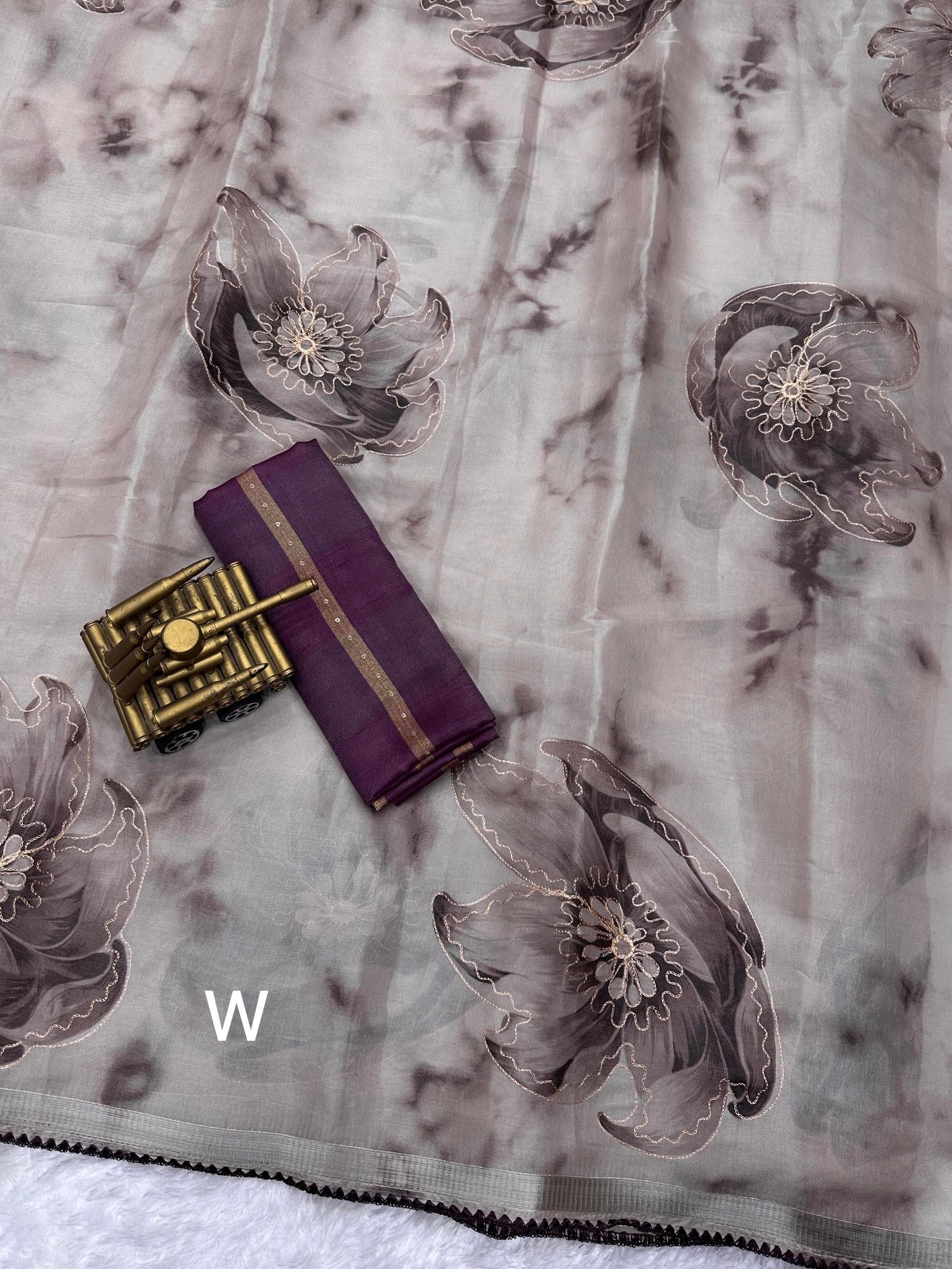 Orgenza Saree