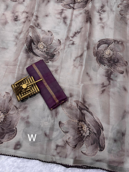 Orgenza Saree
