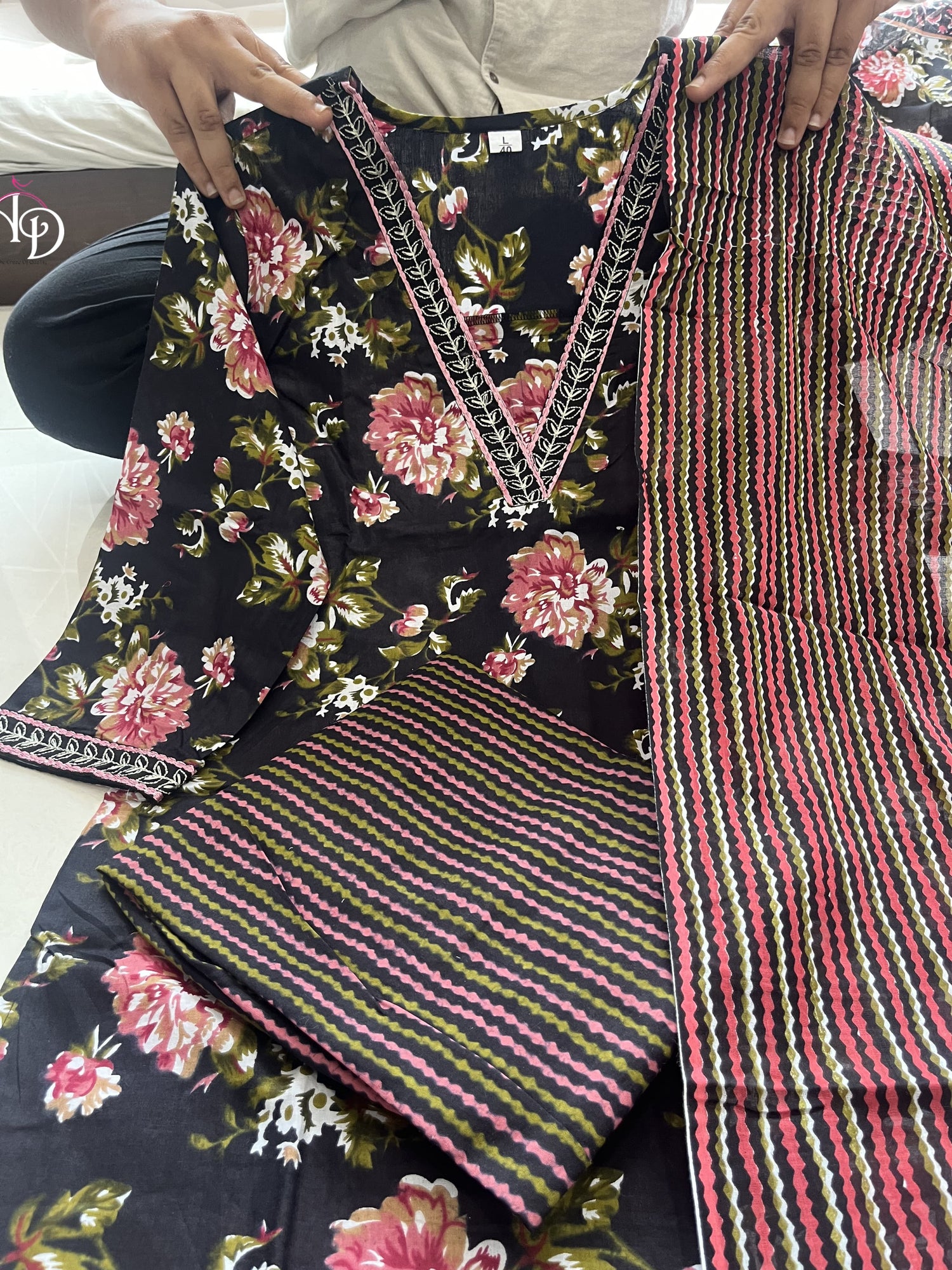 Salwar Suit