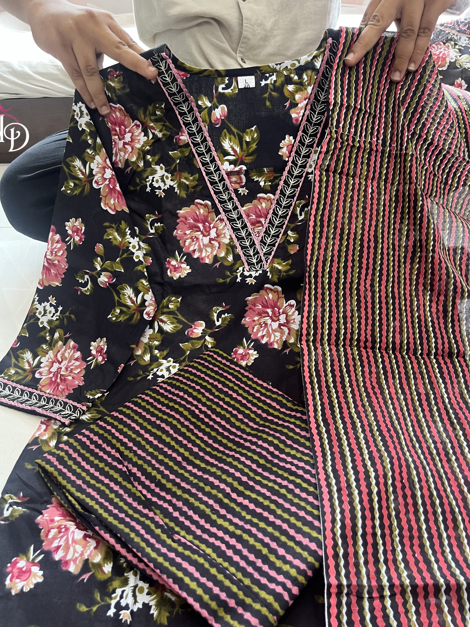 Salwar Suit