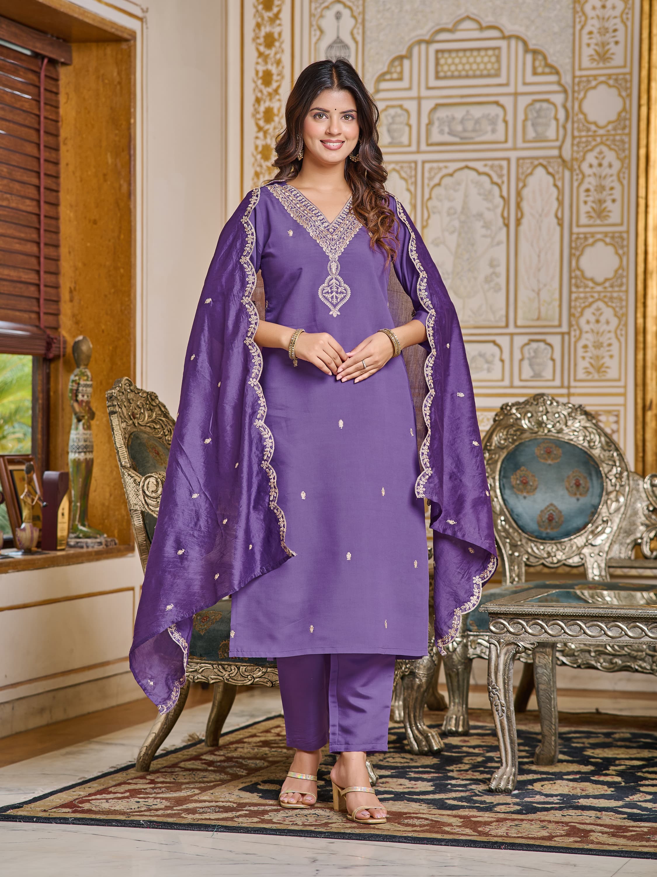 Salwar Suit