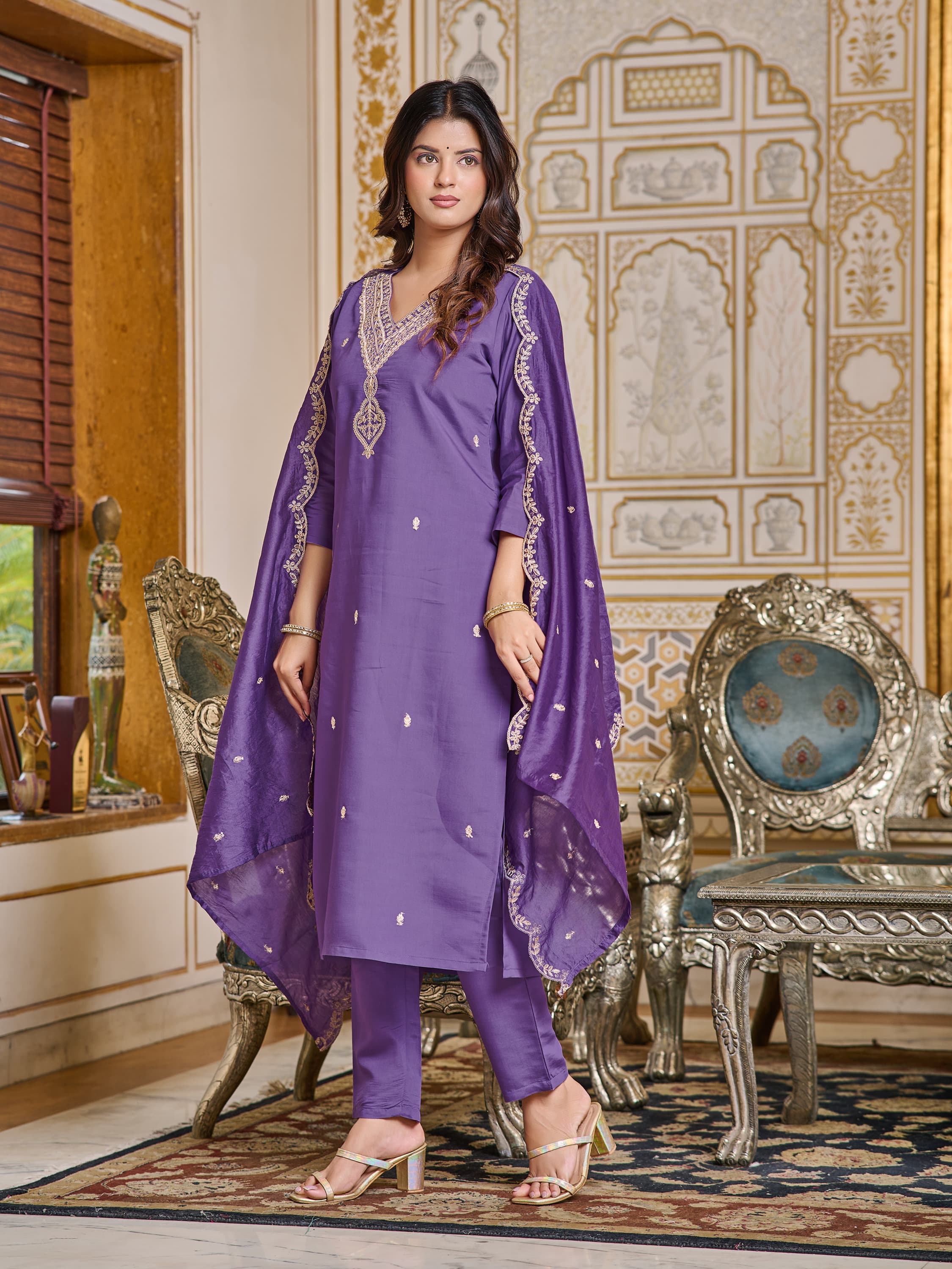 Salwar Suit