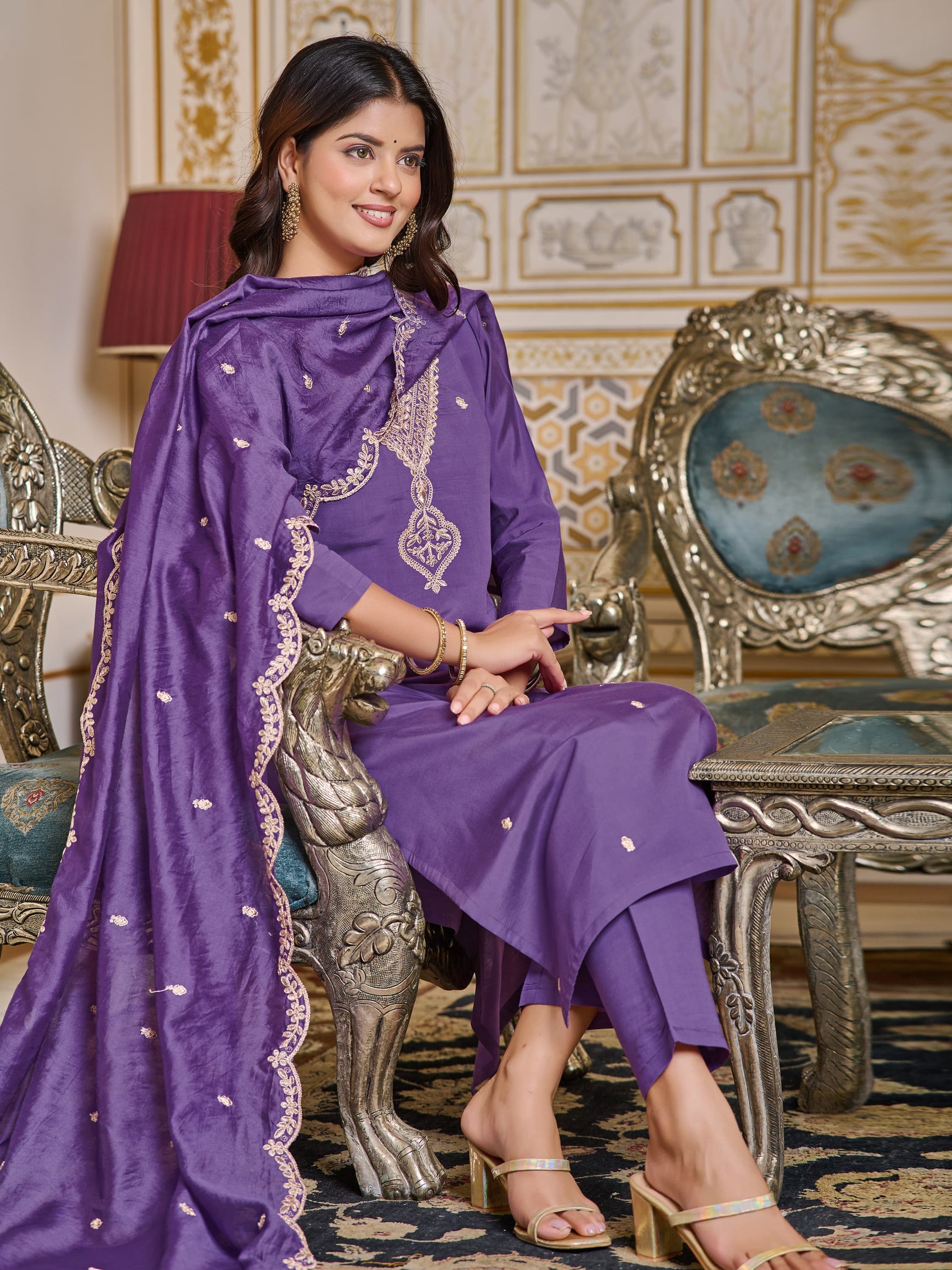 Salwar Suit