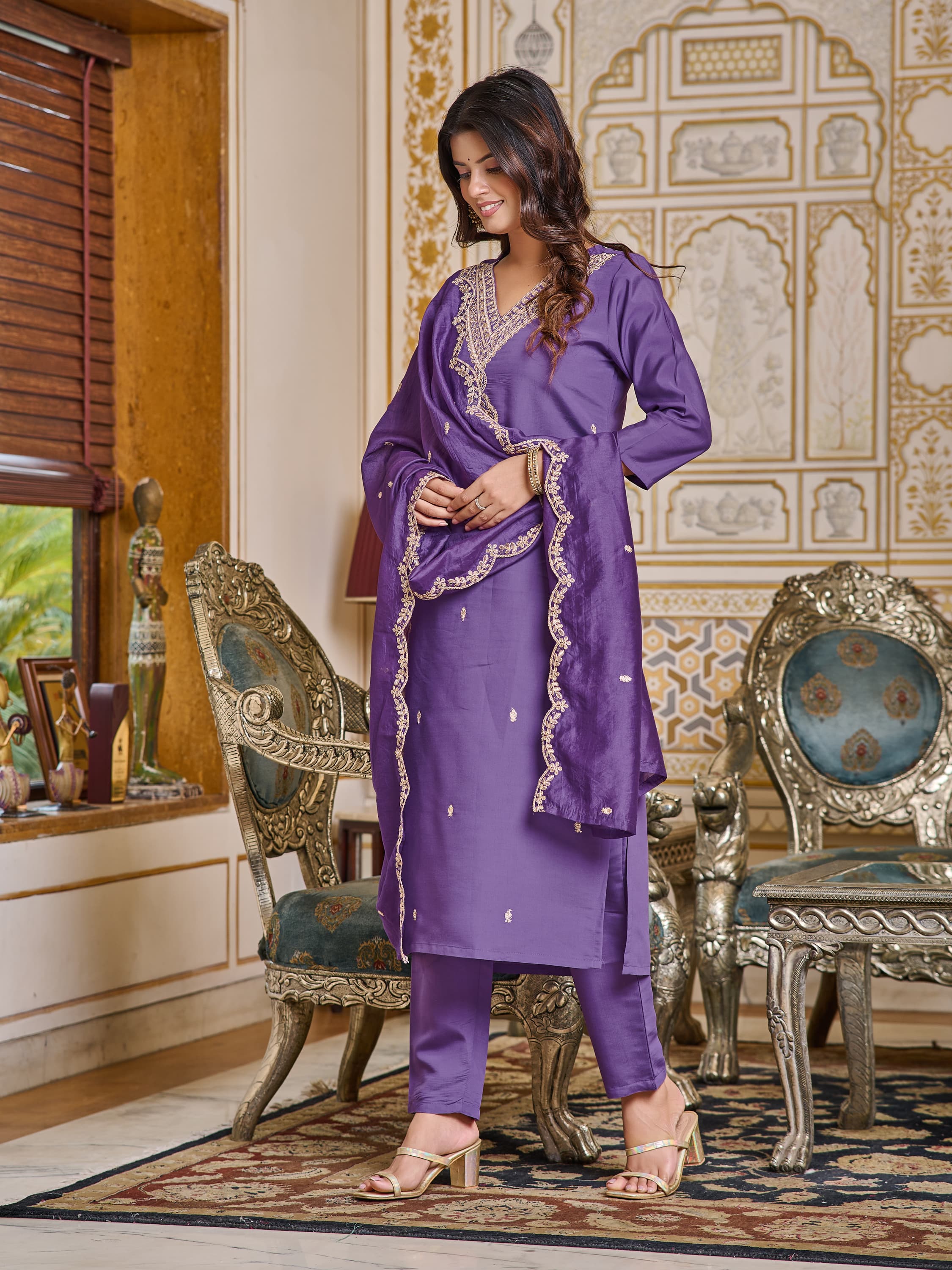 Salwar Suit