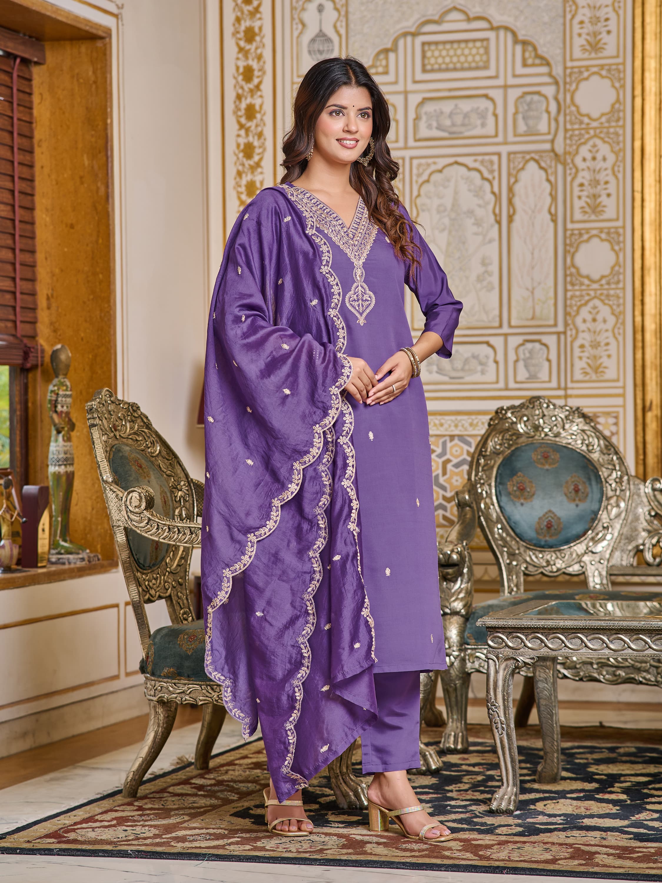 Salwar Suit