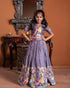 kids lehenga choli