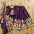 kids lehenga choli