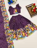 kids lehenga choli
