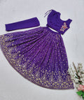 kids lehenga choli