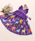 kids lehenga choli