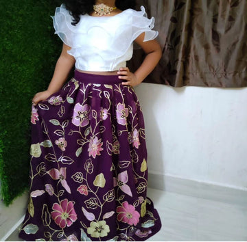 Kids Lehenga Choli