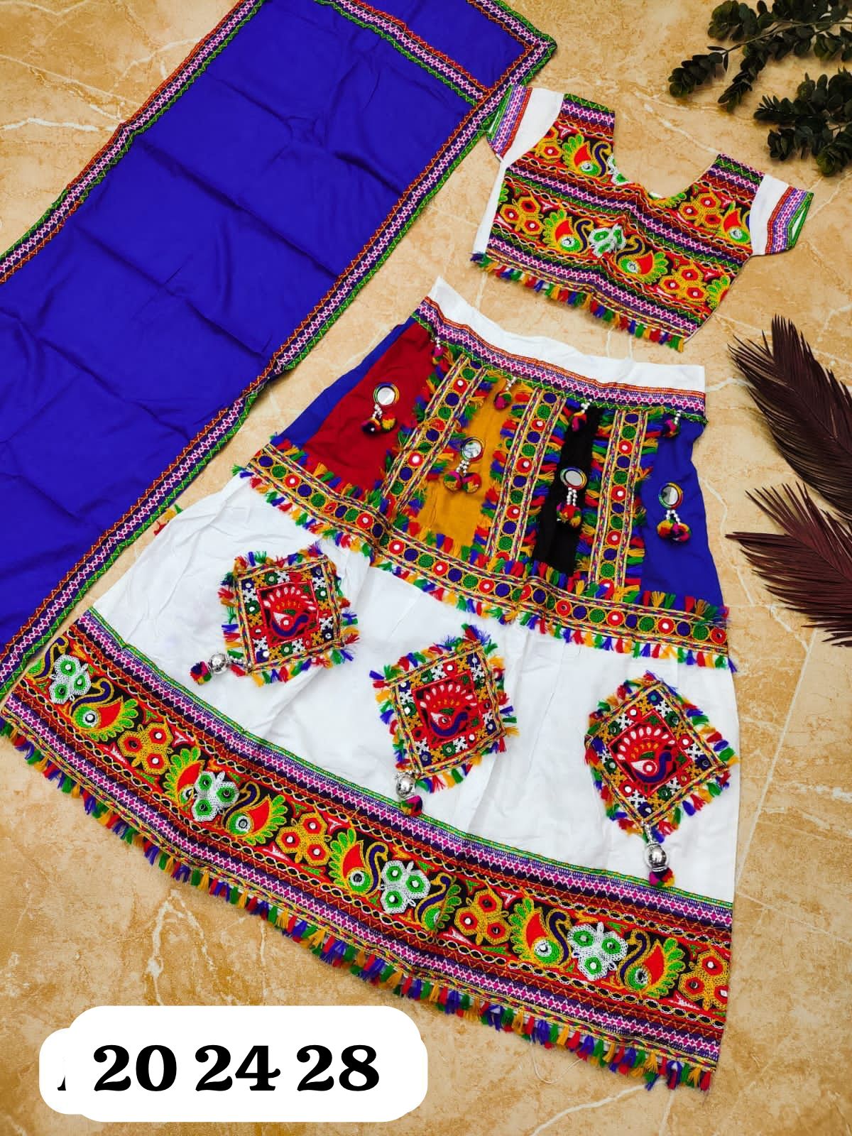 Navratri Lehenga Choli