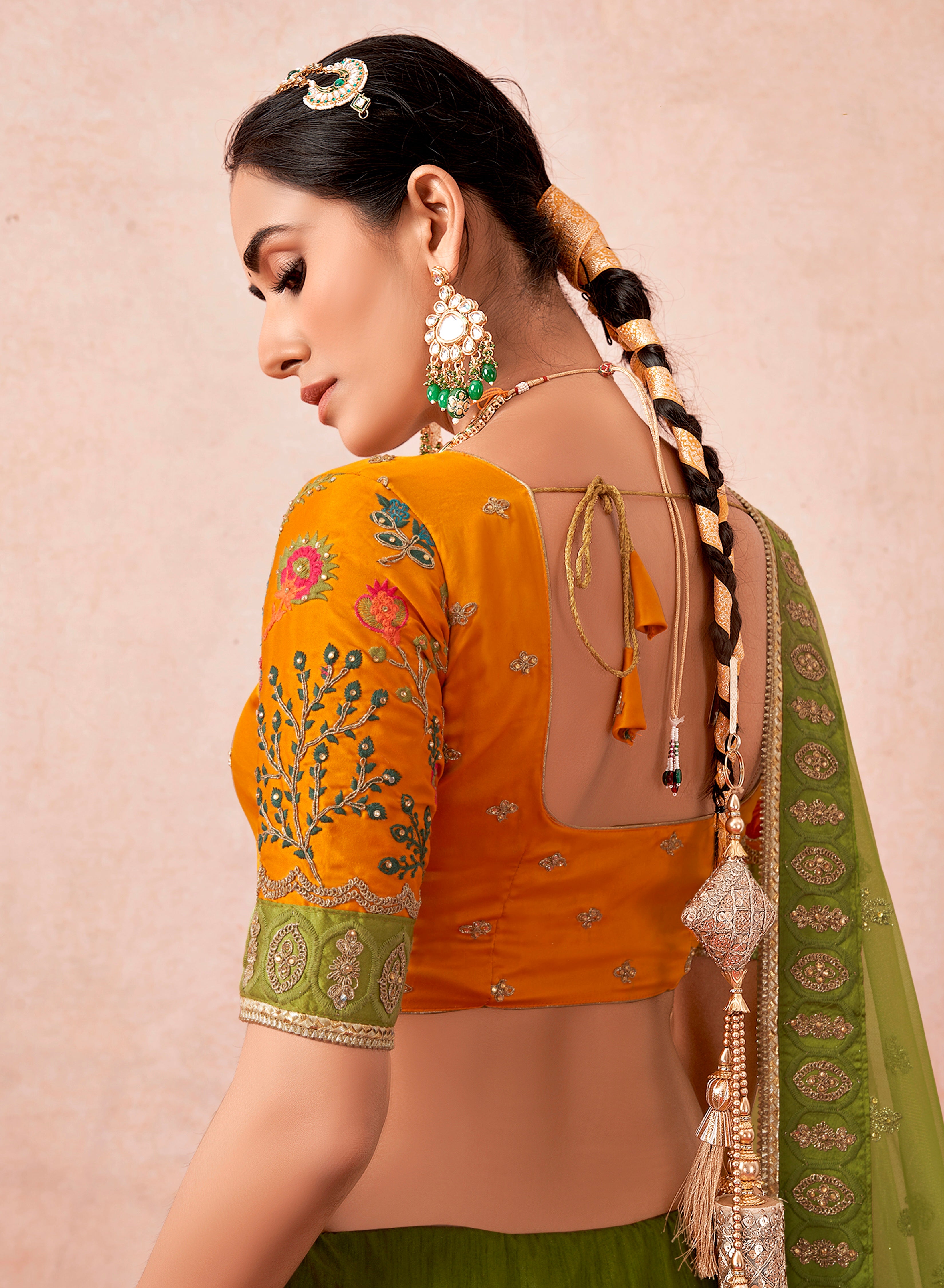 Luxurious Occasion Wear Lehengas for Memorable Events