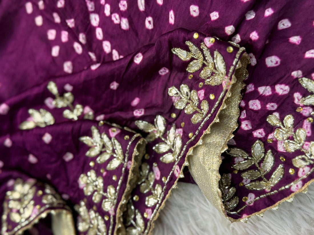 Gaji Silk Saree