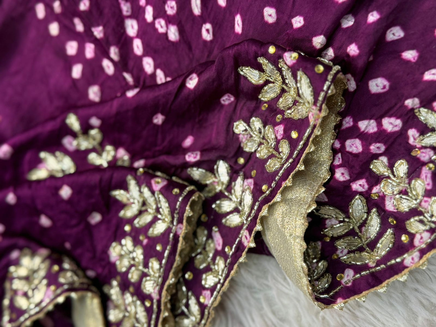 Gaji Silk Saree