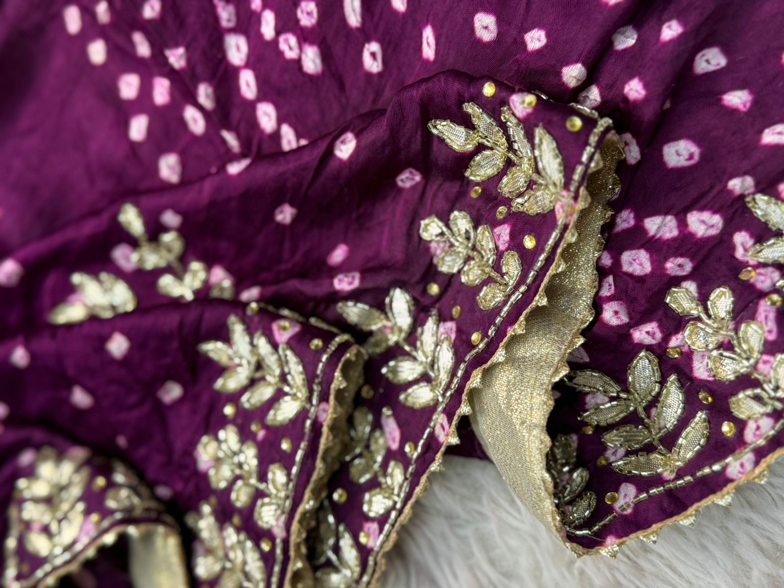 Gaji Silk Saree