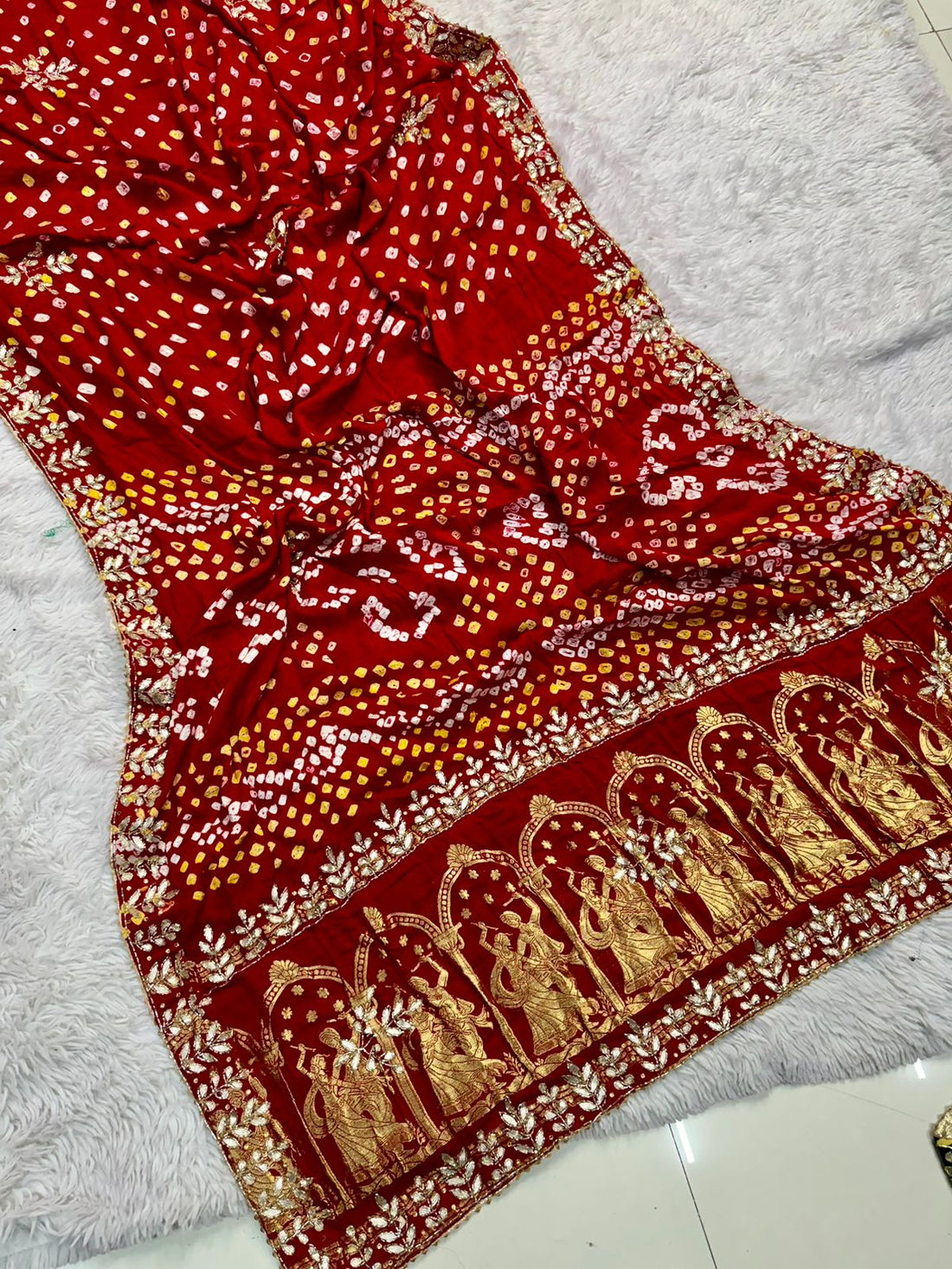 Gaji Silk Saree