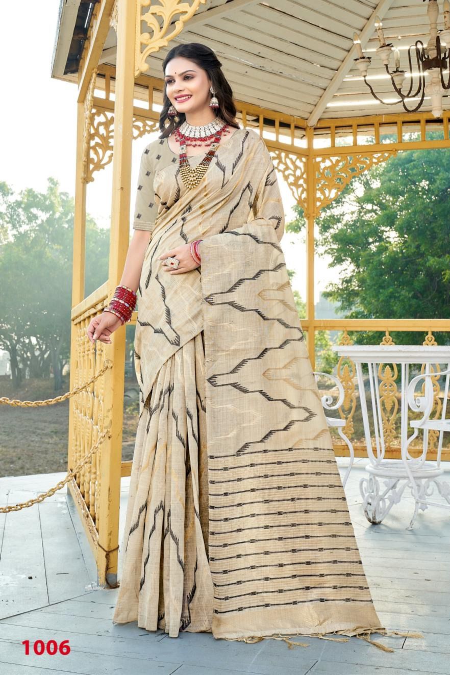 Cotton Saree