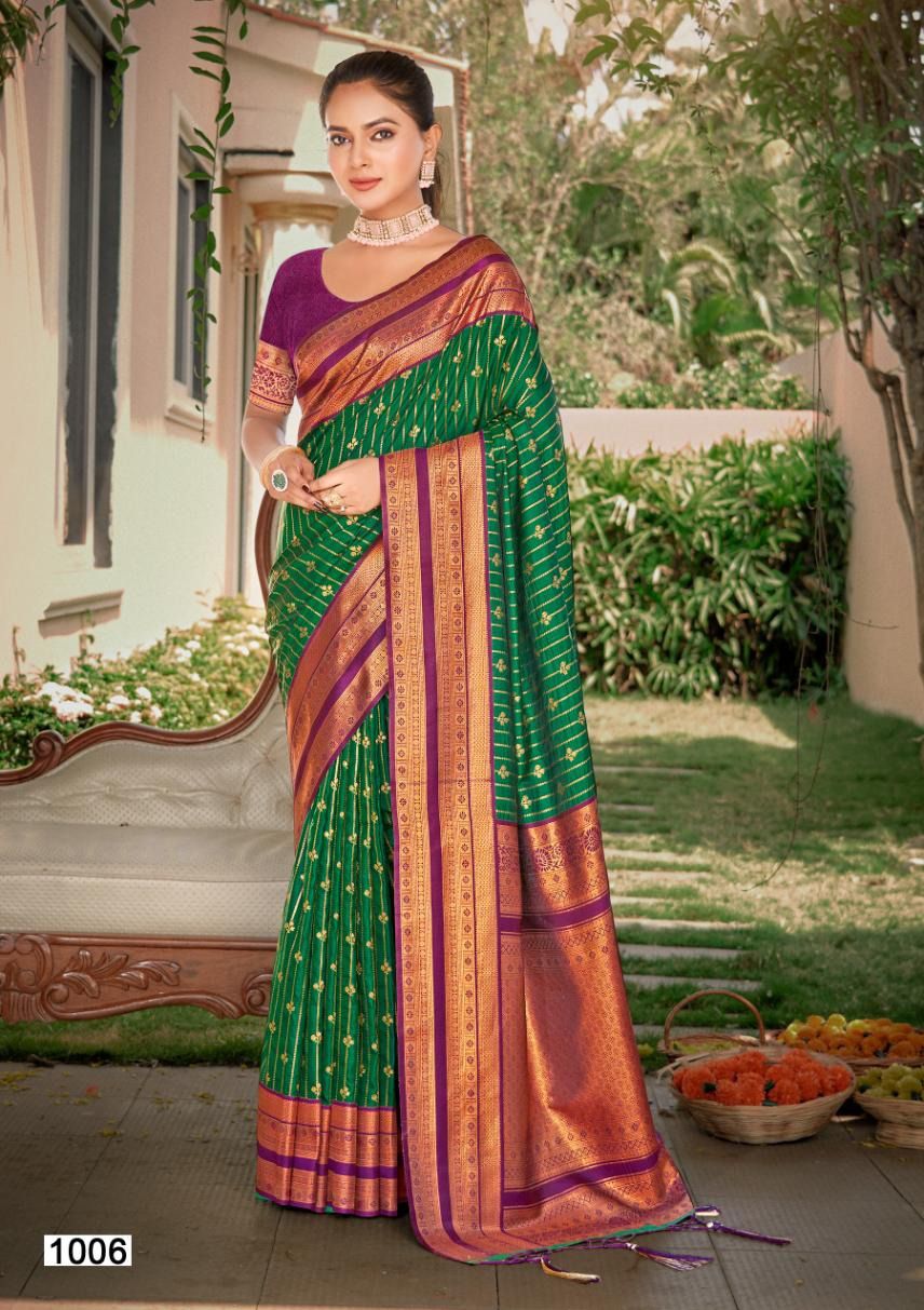 Banarasi Silk Saree