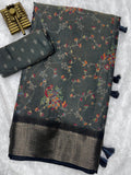 Cotton Saree