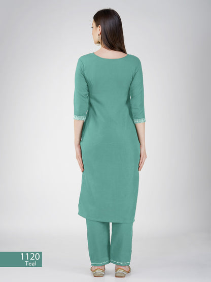 Salwar Suit