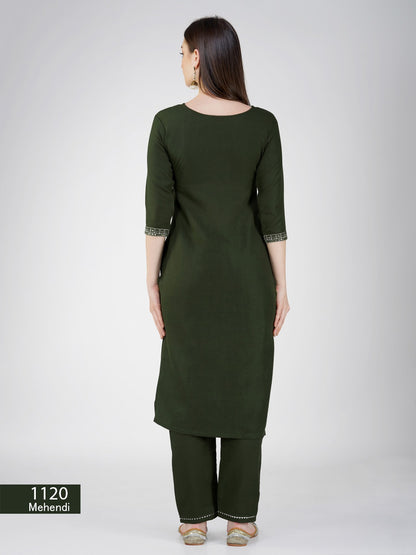 Salwar Suit