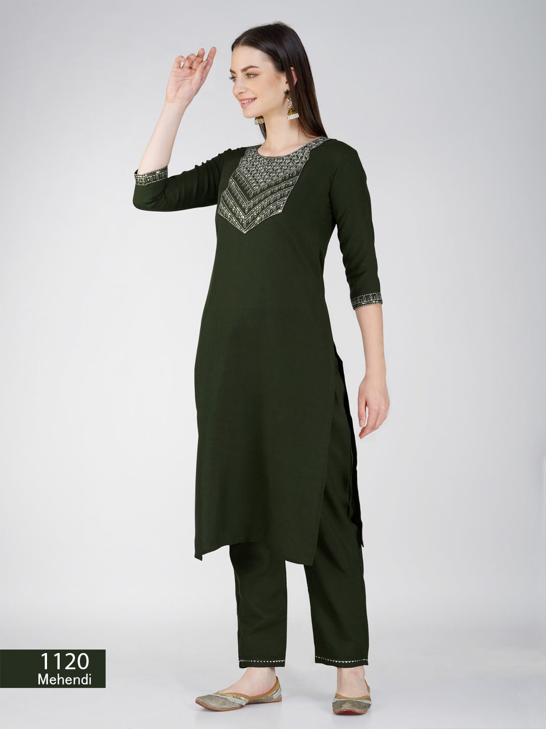Salwar Suit