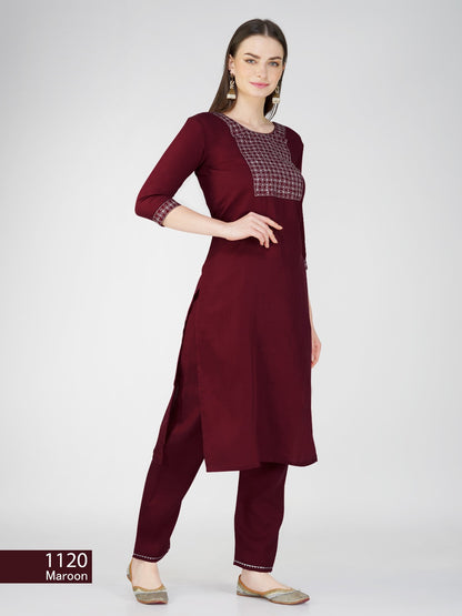 Salwar Suit