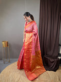 Kanjivaram Saree