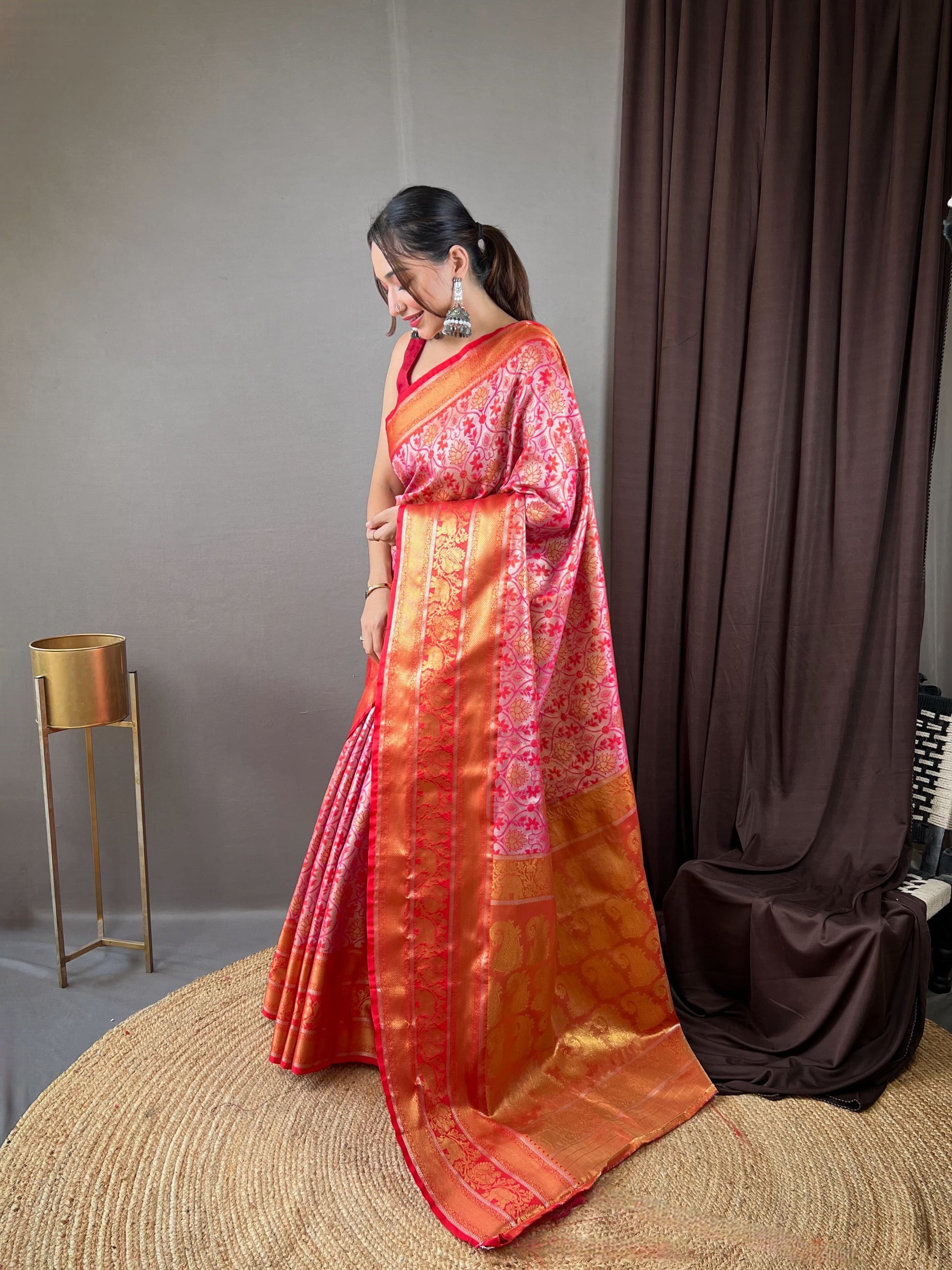 Kanjivaram Saree