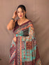 Cotton Saree