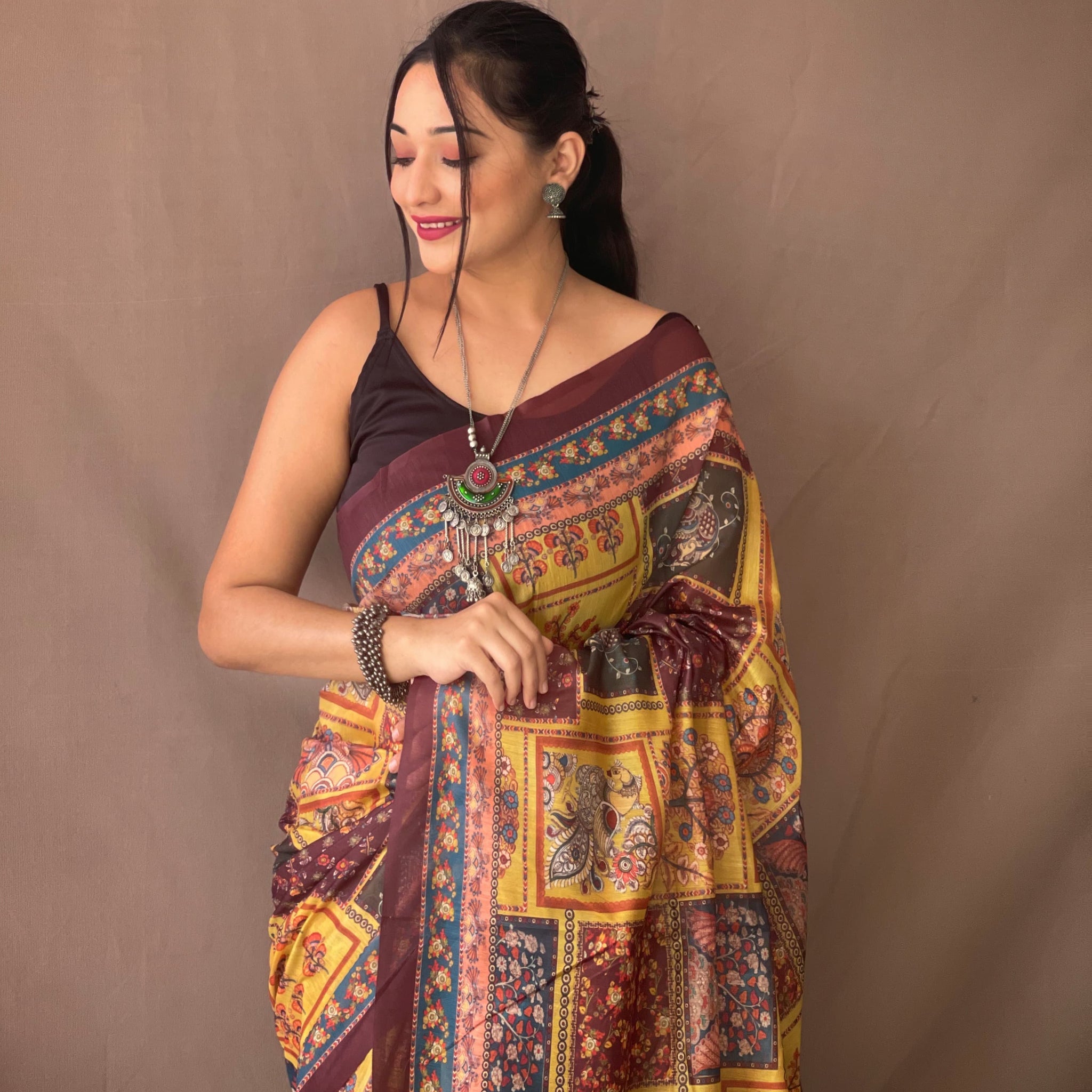 Cotton Saree