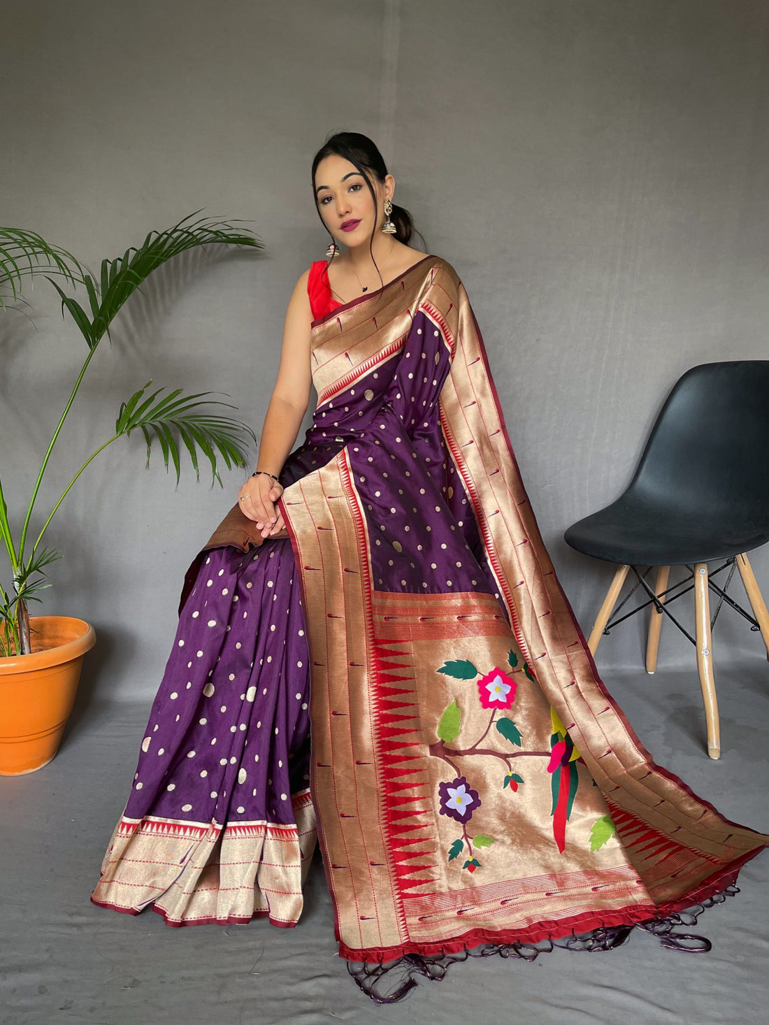 Banarasi Saree