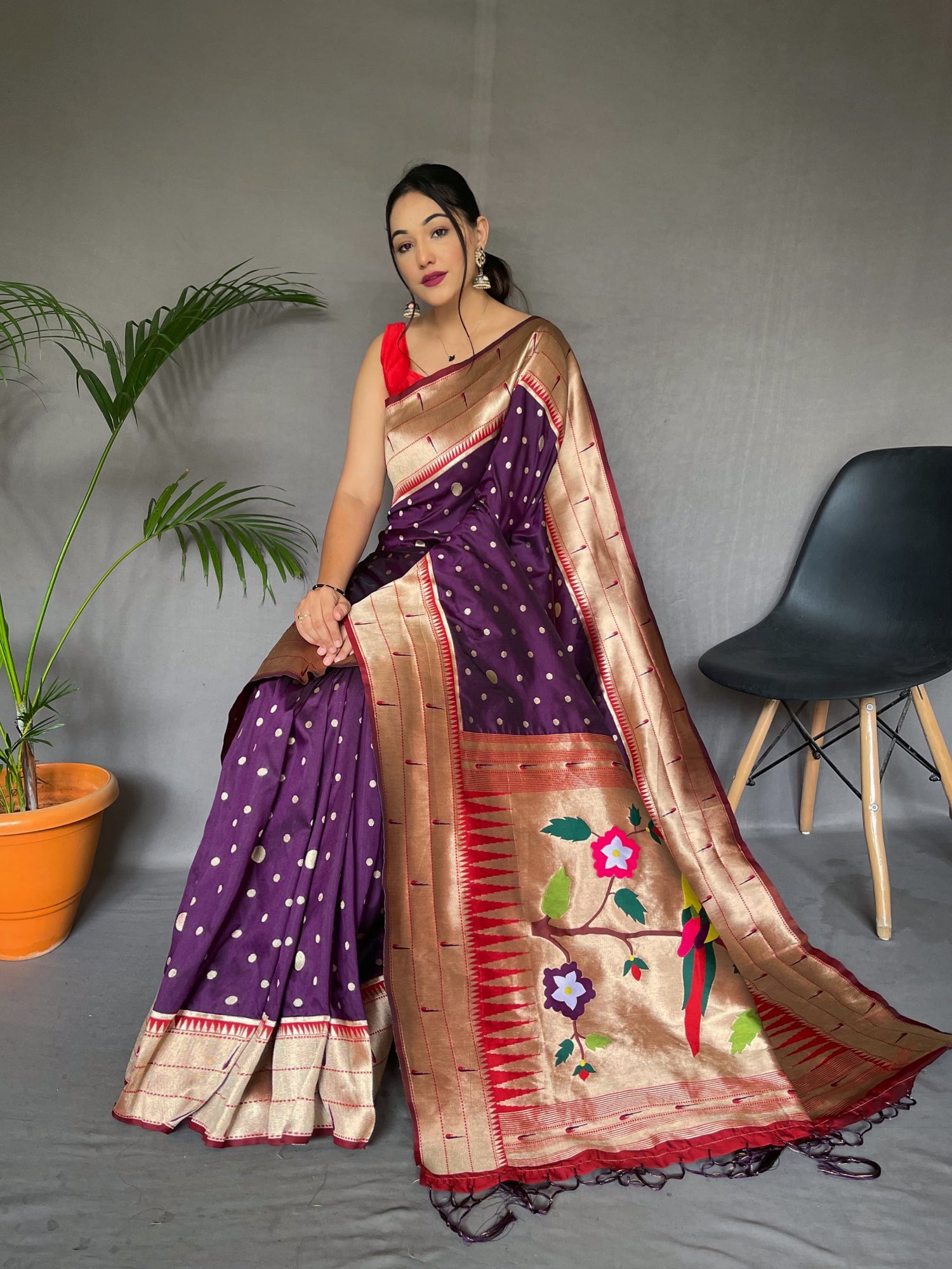 Banarasi Saree