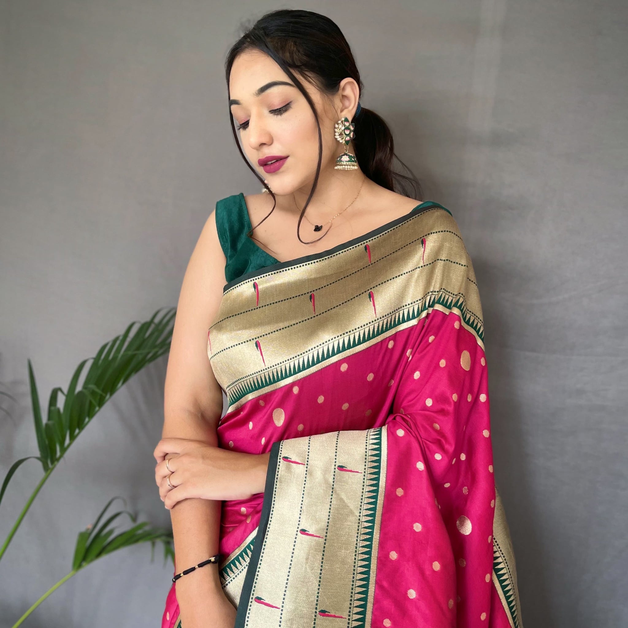 Banarasi Saree