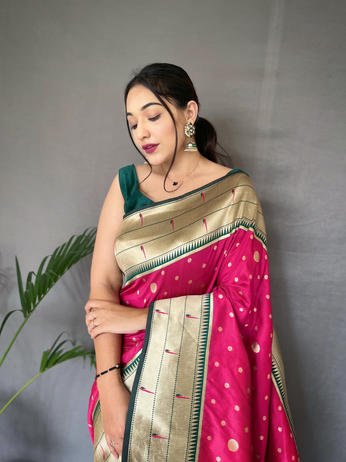 Banarasi Saree