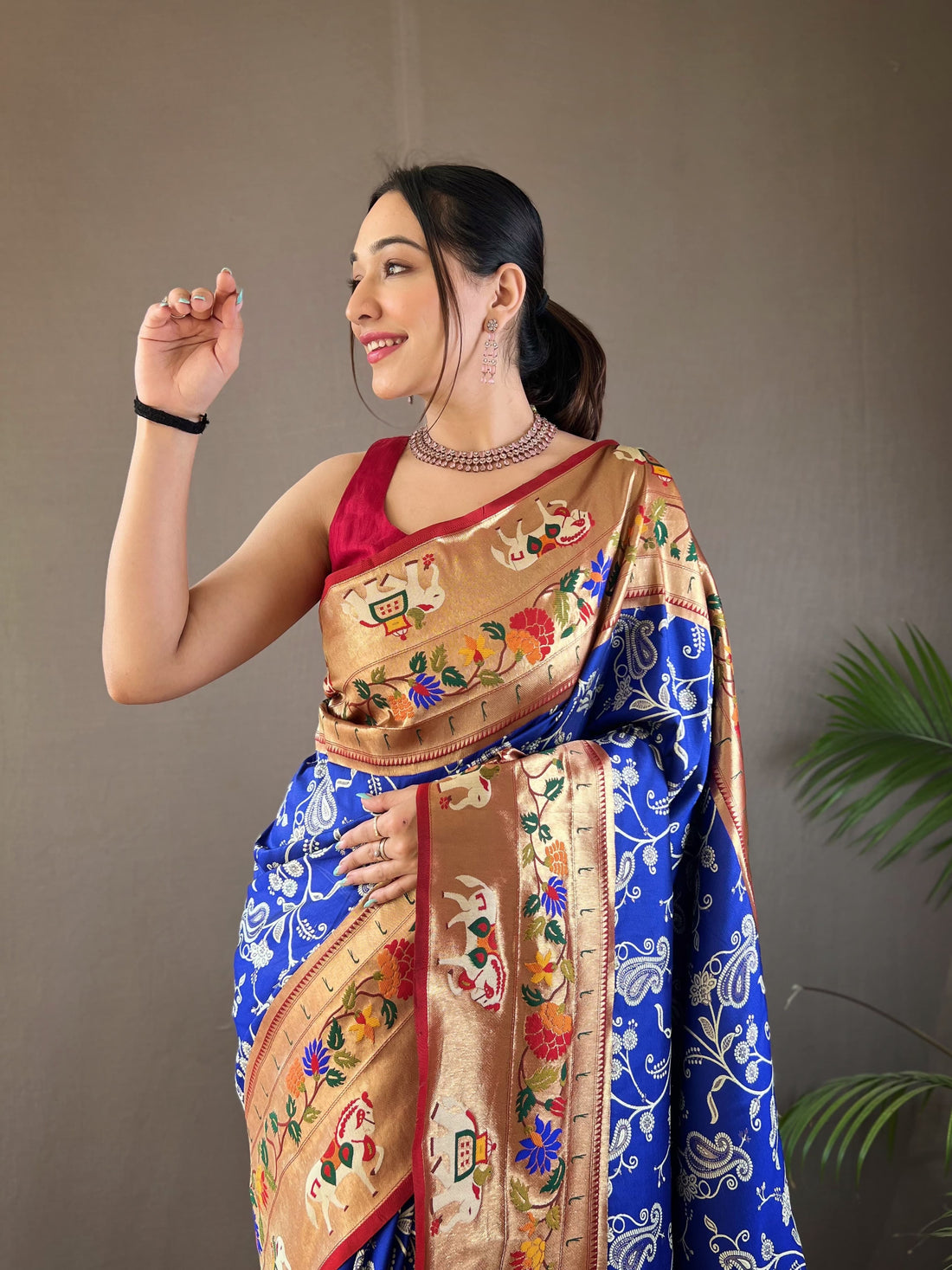 Paithani Saree