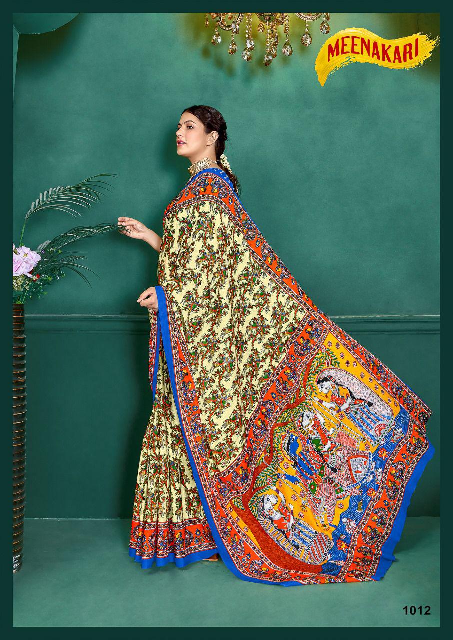 Cotton Saree