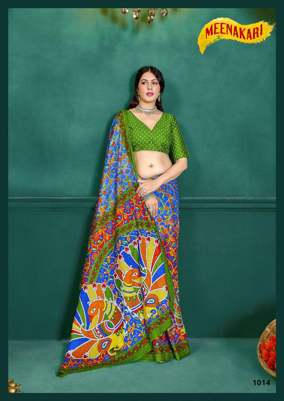 Cotton Saree