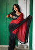 Linen Cotton Saree