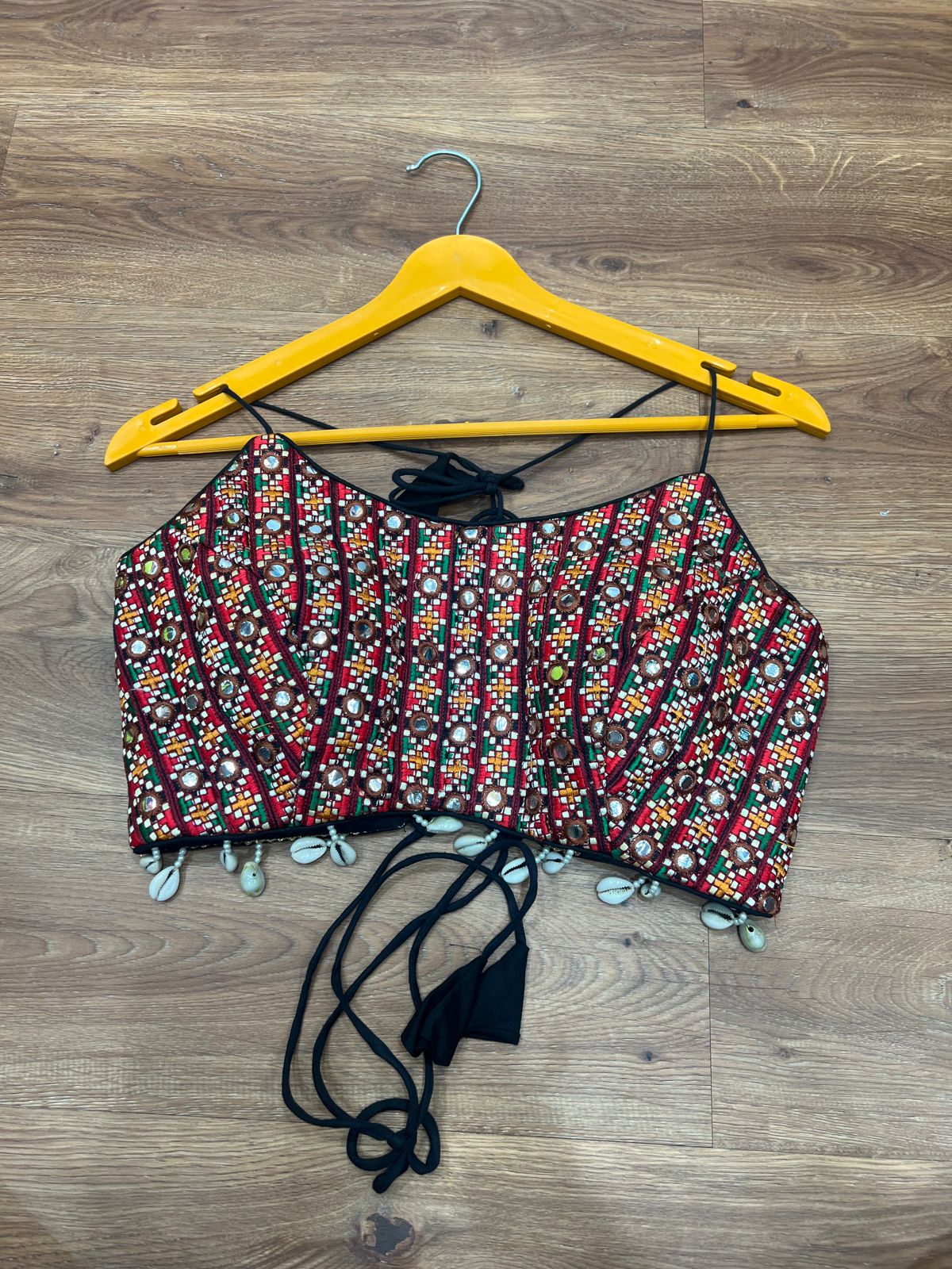 Navaratri Garba Lehenga Choli