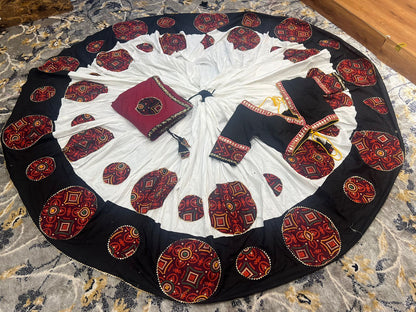 Navaratri Garba Lehenga Choli