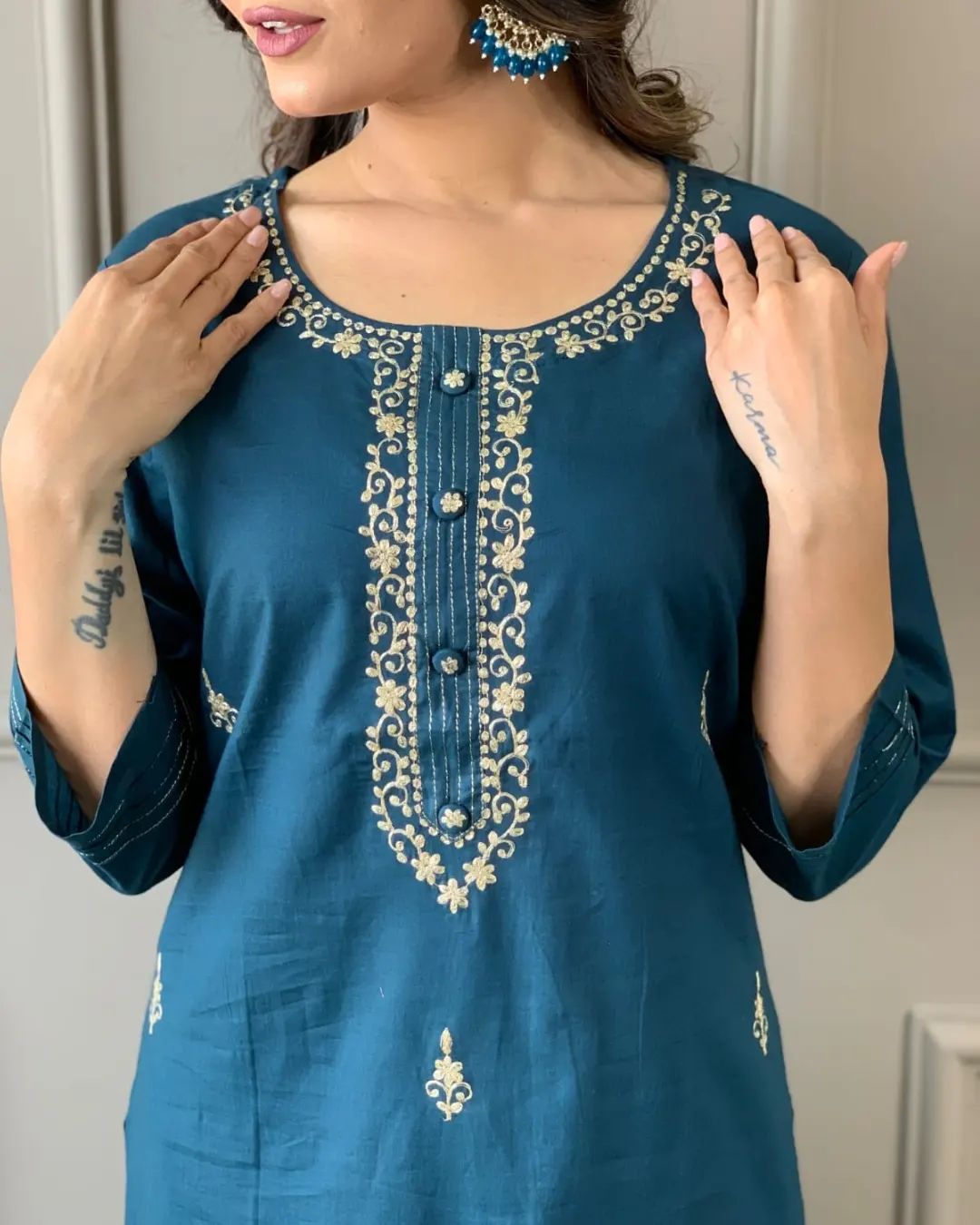Salwar Suit