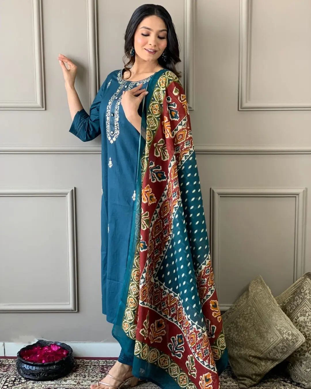 Salwar Suit