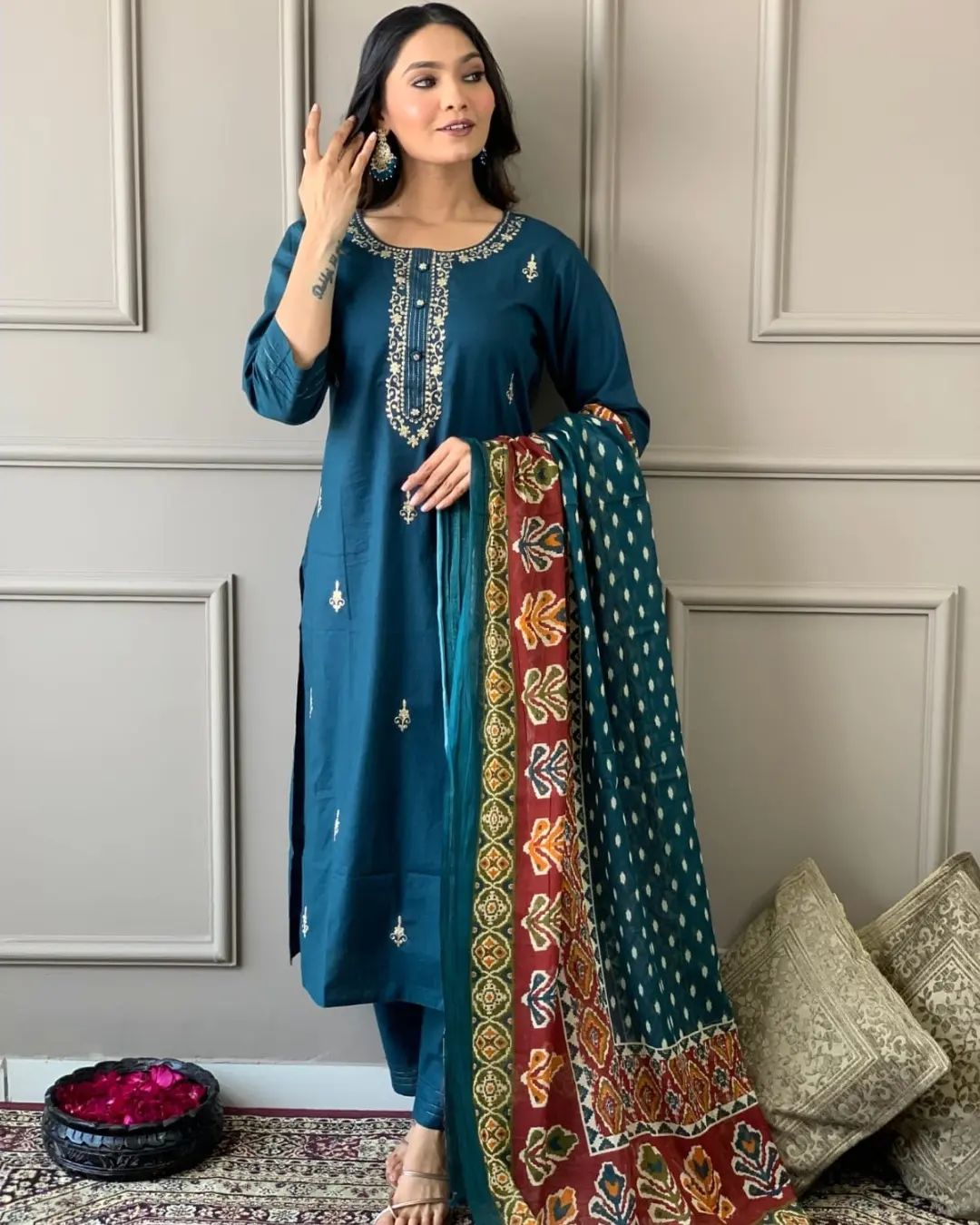 Salwar Suit