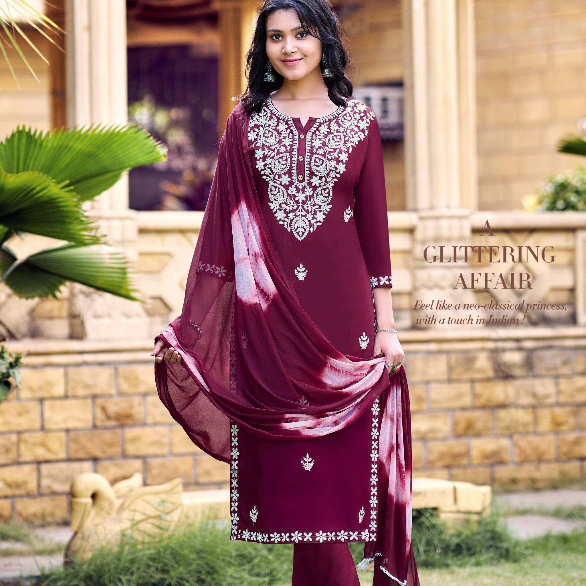 Salwar Suit