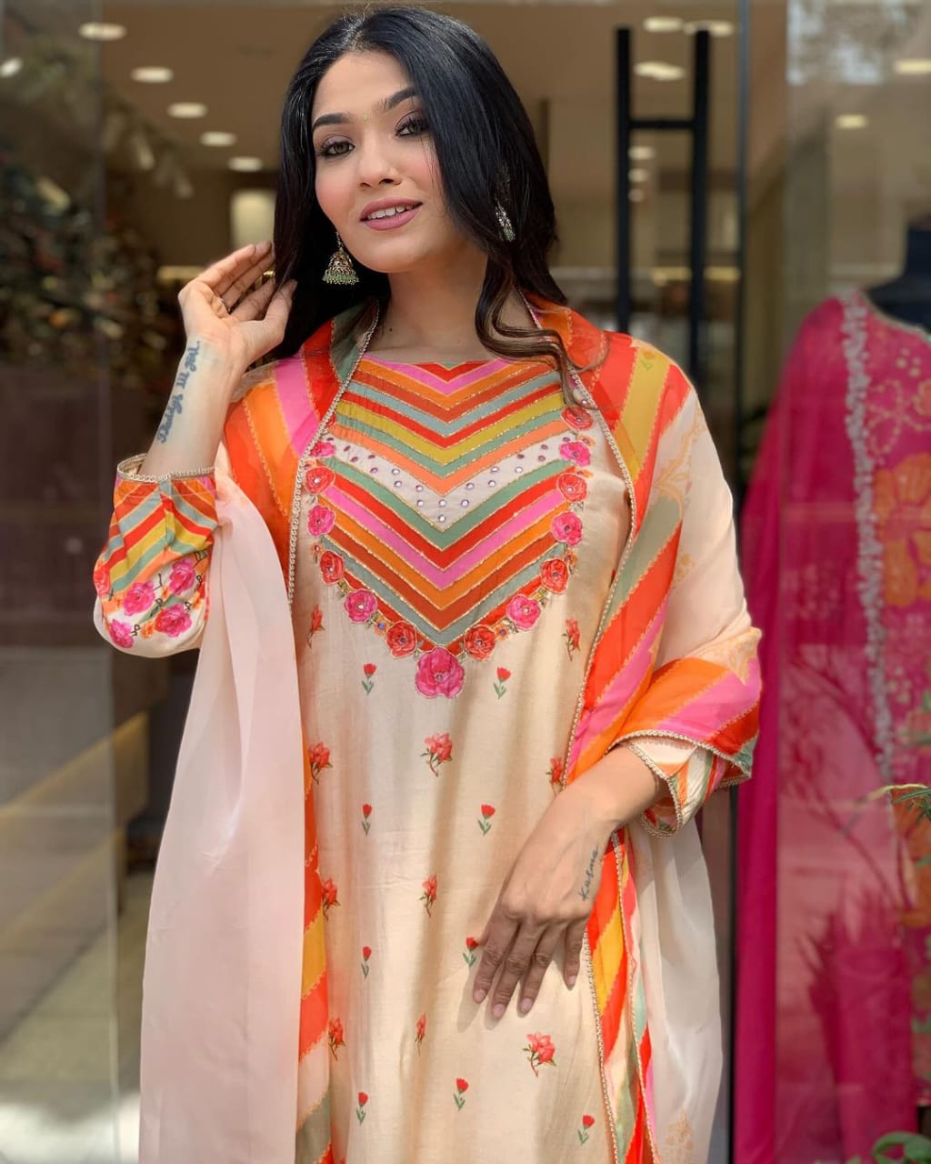 Salwar Suit