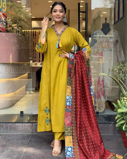 Salwar Suit